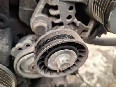 Автозапчастина б/у натяжач допоміжних ременів для nissan bluebird hatchback (t72, t12) 1.6 посилання на oem iam   