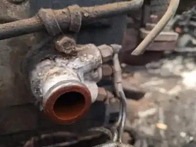 Peça sobressalente para automóvel em segunda mão termostato por volkswagen passat b5 (3b2) 1.9 tdi referências oem iam 