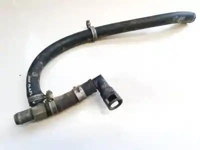 Автозапчастина б/у труба для mazda cx-7 (er) 2.3 cat посилання на oem iam   