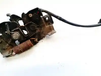 Автозапчасти б/у замок капота за mazda cx-7 (er) 2.3 cat ссылки oem iam 