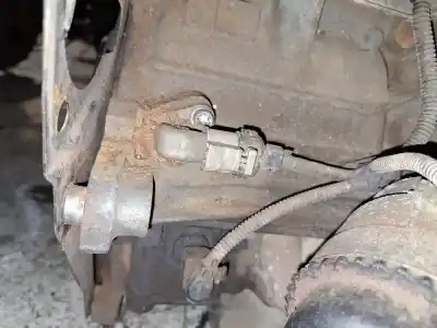 Peça sobressalente para automóvel em segunda mão sensor do virabrequim por opel vectra c caravan 1.9 cdti referências oem iam   