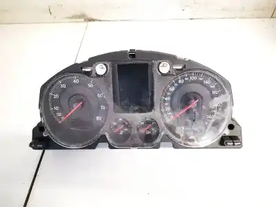 Автозапчасти б/у приборная доска за volkswagen passat b6 variant (3c5) 2.0 fsi ссылки oem iam 3c0920870p