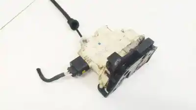 Автозапчасти б/у замок задней левой двери за volkswagen passat b6 variant (3c5) 2.0 fsi ссылки oem iam 3c4839015