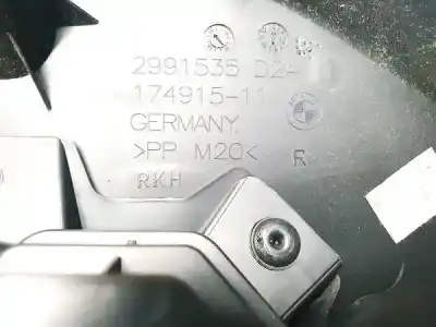 Second-hand car spare part right front door trim for bmw x1 (e84) sdrive 18d oem iam references 2991535d2a  174915-11