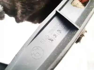 Second-hand car spare part plastics for bmw x1 (e84) sdrive 18d oem iam references 51452991364  