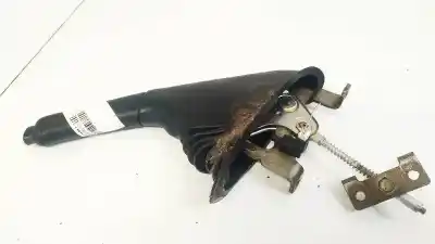 Second-hand car spare part handbrake lever for fiat punto (199) 1.2 cat oem iam references 