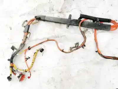 Автозапчасти б/у провод за lexus rx (_u3_) 400h (mhu38_) ссылки oem iam 8281748510