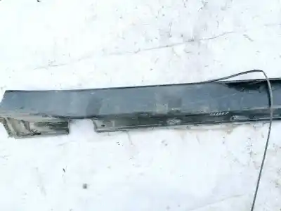 Tweedehands auto-onderdeel rok linkerzij (gesneden) voor bmw 7-series, e65 / e66 / e67 /e68 2001.11 - 2008.06 730 d 160kw 2002.10 - 2008.06 oem iam-referenties 7002375