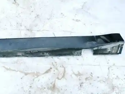 Tweedehands auto-onderdeel rok rechts (gesneden) voor bmw 7-series, e65 / e66 / e67 /e68 2001.11 - 2008.06 730 d 160kw 2002.10 - 2008.06 oem iam-referenties 7002376