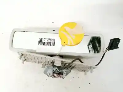 Peça sobressalente para automóvel em segunda mão espelho retrovisor interior por seat altea (5p1) 1.9 tdi referências oem iam 5p0857511