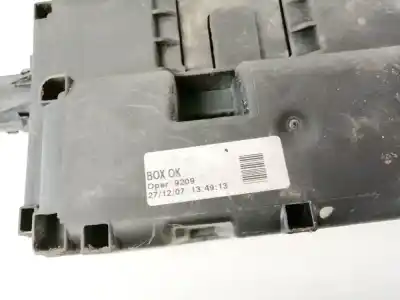 Second-hand car spare part fuse box unit for bmw 3 (e30) m3 2.3 oem iam references 9209  