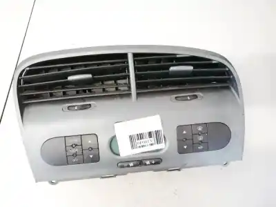 Peça sobressalente para automóvel em segunda mão comando de sofagem (chauffage / ar condicionado) por seat altea (5p1) 1.9 tdi referências oem iam 