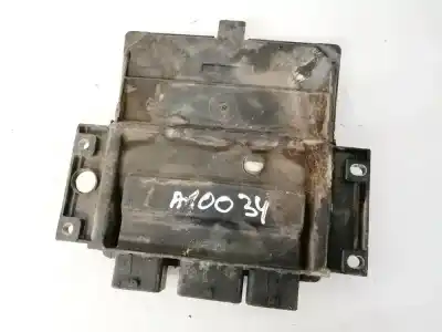Second-hand car spare part ecu engine control for nissan note (e11e) 1.5 dci turbodiesel cat oem iam references 8200399038  8200619409