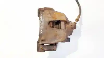 Peça sobressalente para automóvel em segunda mão pinça de travão dianteira direita por ford focus lim. (cb8) 1.6 tdci cat referências oem iam 