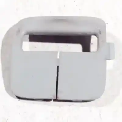 Peça sobressalente para automóvel em segunda mão plásticos por honda cr-v (re) 2.2 ctdi referências oem iam 83267swaa01m1