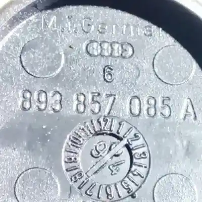 Pezzo di ricambio per auto di seconda mano plastica per audi 80 avant 1.9 tdi riferimenti oem iam 893857085a  