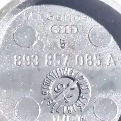 Pezzo di ricambio per auto di seconda mano plastica per audi 80 avant 1.9 tdi riferimenti oem iam 893857085a  