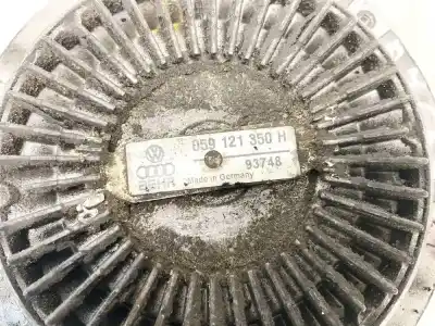 Автозапчасти б/у ступица вискозной муфты за audi a6 avant (4b5) 2.5 tdi ссылки oem iam 059121350h  93748