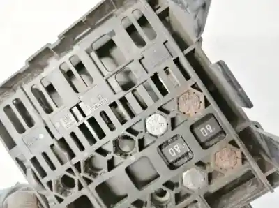 Second-hand car spare part fuse box unit for bmw 3 (e30) m3 2.3 oem iam references 17184331  