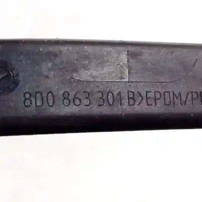 Автозапчастина б/у пластика для audi a4 avant (b5) 1.8 посилання на oem iam 8d0863301  