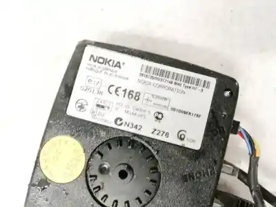 Second-hand car spare part electronic module for seat altea (5p1) 1.9 tdi oem iam references e17020138  