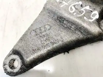 Автозапчасти б/у поддержка двигателя за audi a6 avant (4b5) 2.5 tdi ссылки oem iam 8d0199343j  