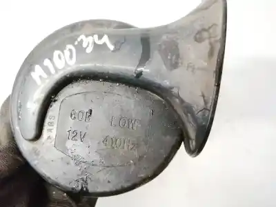 Pezzo di ricambio per auto di seconda mano corno per nissan note (e11e) 1.5 dci turbodiesel cat riferimenti oem iam   