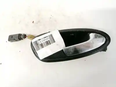 Peça sobressalente para automóvel em segunda mão PUXADOR INTERIOR DIANTEIRO DIREITO por SEAT ALTEA (5P1)  Referências OEM IAM 5P0837114  186004571