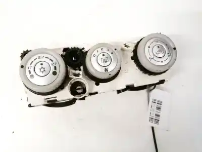 Автозапчасти б/у климат-контроль за mitsubishi colt vi (z3_a, z2_a) 1.3 (z21a) ссылки oem iam 69667301