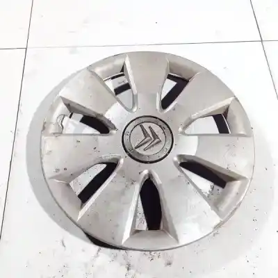 Pezzo di ricambio per auto di seconda mano Coprimozzi per CITROEN C8 2.0 HDi SX Riferimenti OEM IAM 1495097080  