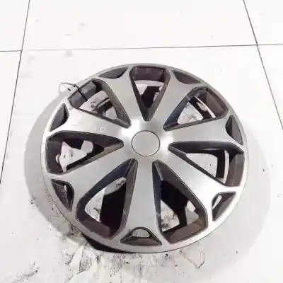 Peça sobressalente para automóvel em segunda mão tampa de jante por opel meriva b 1.7 16v cdti referências oem iam 