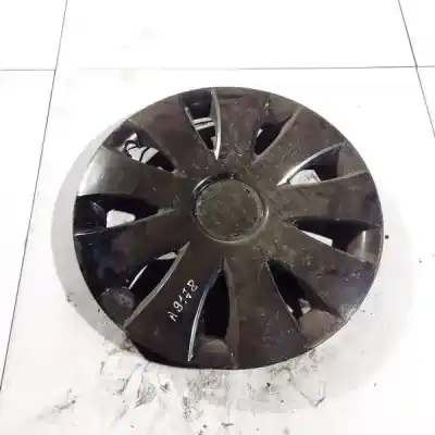 Peça sobressalente para automóvel em segunda mão tampa de jante por opel meriva 1.6 16v referências oem iam 