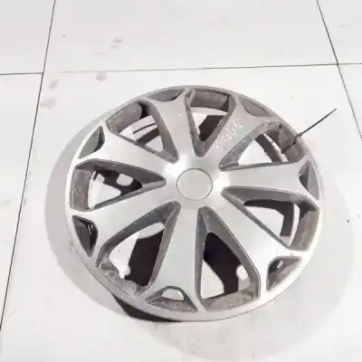 Peça sobressalente para automóvel em segunda mão tampa de jante por opel meriva b 1.7 16v cdti referências oem iam 