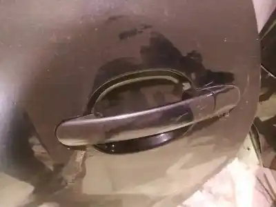 Peça sobressalente para automóvel em segunda mão puxador exterior traseiro esquerdo por seat altea (5p1) 1.9 tdi referências oem iam 