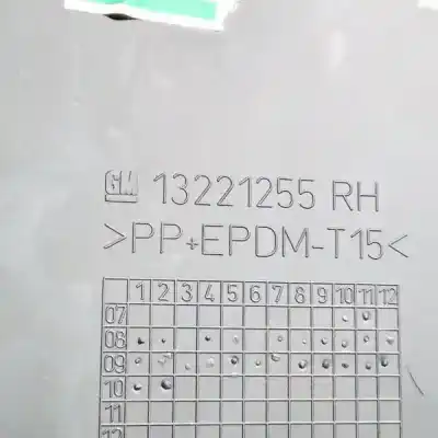 Автозапчасти б/у пластик за opel insignia a (g09) 2.0 cdti (68) ссылки oem iam 13221255   Автозапчасти б/у пластик за opel insignia a (g09) 2.0 cdti (68) ссылки oem iam 13221255