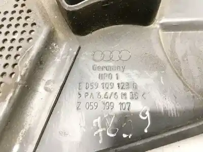 Автозапчастина б/у крішка розподілу для audi a6 avant (4b5) 2.5 tdi посилання на oem iam e059109123g  z059109107
