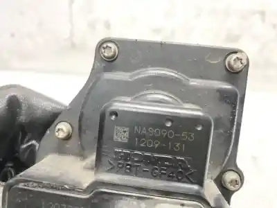 Автозапчастина б/у коробка метелика для honda cr-v (re) 2.2 dtec cat посилання на oem iam nas09053  1209-131