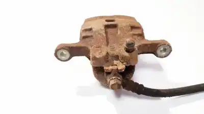 Автозапчастина б/у задній лівий гальмівний супорт для mazda cx-7 (er) 2.2 turbodiesel cat посилання на oem iam   
