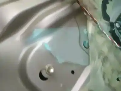 Peça sobressalente para automóvel em segunda mão elevador de vidros traseiro direito por toyota corolla verso (r1) 2.2 d-4d sol referências oem iam 