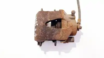 Peça sobressalente para automóvel em segunda mão pinça de travão dianteira direita por seat ibiza (6j5) 1.4 16v referências oem iam 