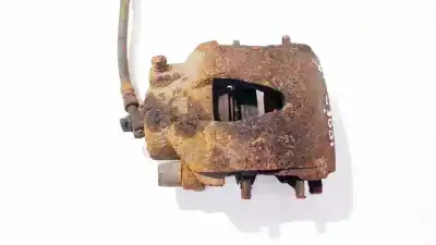 Peça sobressalente para automóvel em segunda mão pinça de travão dianteira esquerda por seat ibiza (6j5) 1.4 16v referências oem iam 