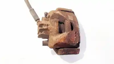 Peça sobressalente para automóvel em segunda mão pinça de travão dianteira esquerda por citroen berlingo 1.6 hdi 75 sx familiar referências oem iam 