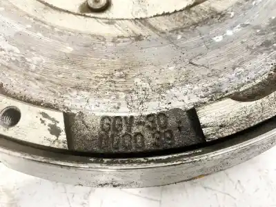 Second-hand car spare part engine flywheel for mazda 3 (bk) 1.6 di turbo oem iam references ggv30  000039