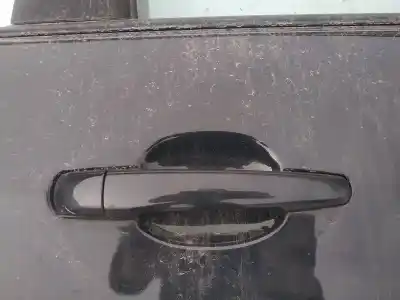 Peça sobressalente para automóvel em segunda mão puxador exterior traseiro direito por peugeot 5008 1.6 hdi fap referências oem iam 