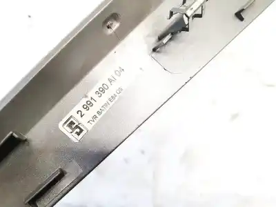 Second-hand car spare part plastics for bmw x1 (e84) sdrive 18d oem iam references 2991390al04  