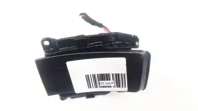 Peça sobressalente para automóvel em segunda mão cinzeiro por renault laguna iii 1.5 dci diesel referências oem iam 