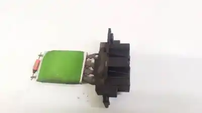 Second-hand car spare part heater blower for fiat punto (199) 1.2 cat oem iam references 