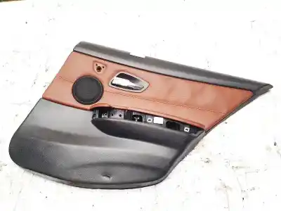 Peça sobressalente para automóvel em segunda mão forra / revestimento da porta traseira direita por bmw 3-series, e90 / e91 / e93 2005.02 - 2009.01 320 d 130kw 2007.09 - 2011.12 referências oem iam 796832182