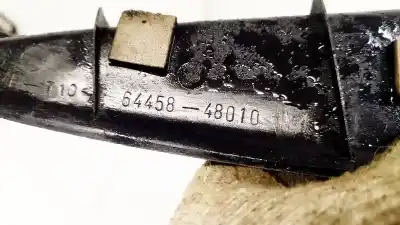 Pezzo di ricambio per auto di seconda mano plastica per lexus rx (_u3_) 400h (mhu38_) riferimenti oem iam 6445848010  64458-48010