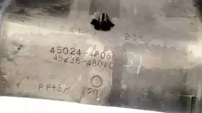 Автозапчастина б/у передні молдинги для lexus rx (_u3_) 400h (mhu38_) посилання на oem iam 4502448060  45024-48060, 4528648040